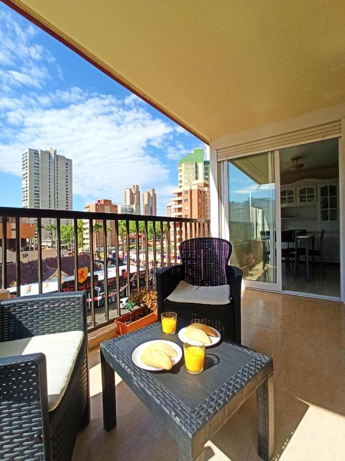 Filipinas Levante Apartament