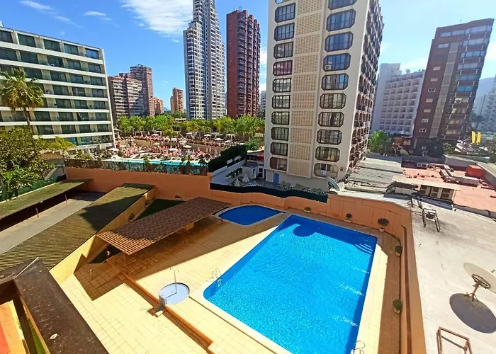 Filipinas Levante Beach Benidorm