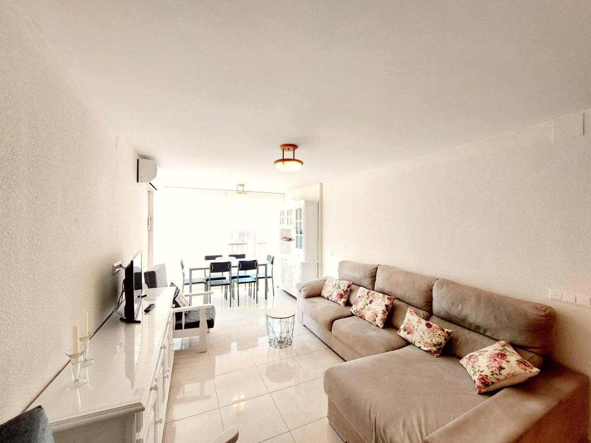Appartamento Filipinas Levante Benidorm