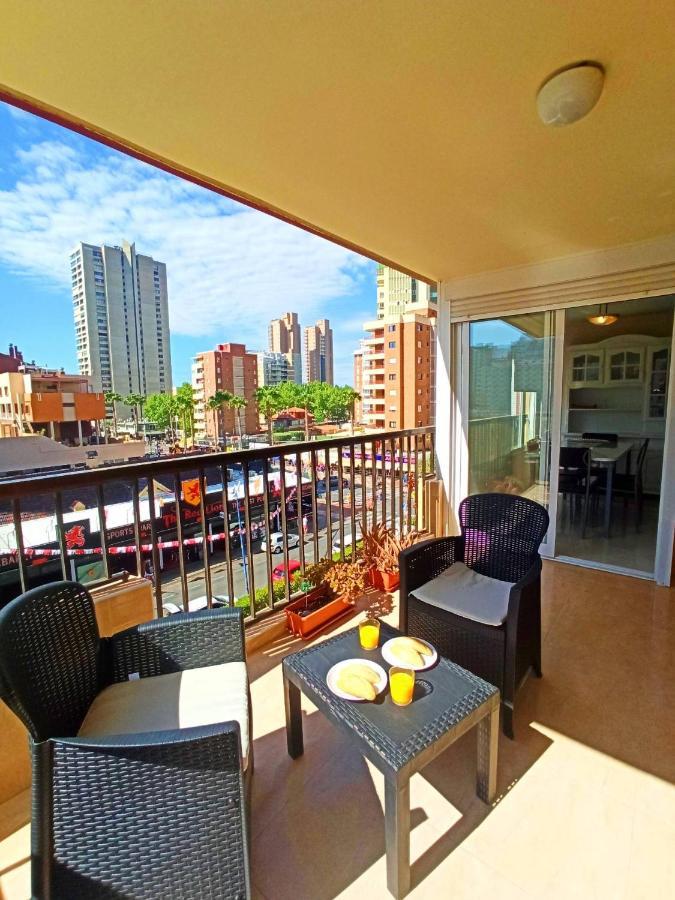 Filipinas Levante Apartment Benidorm