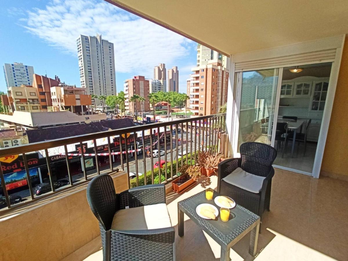 Apartment Filipinas Levante