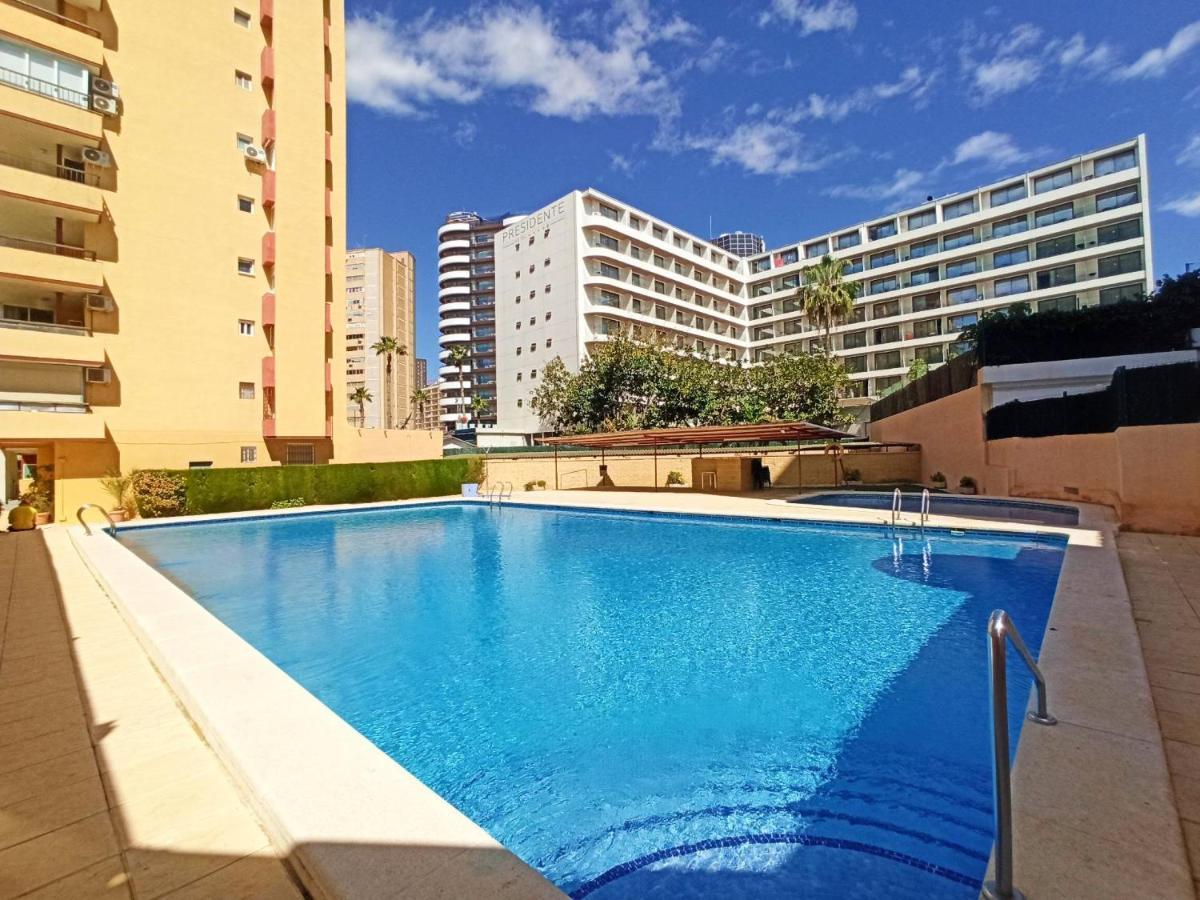 Apartment Filipinas Levante