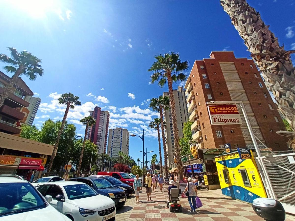 Apartment Filipinas Levante
